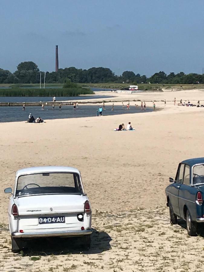 Bungalow Kleine Deichperle, Strand Und Deich In Unmittelbarer Naehe! Леммер Екстер'єр фото